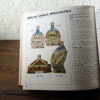 Jim Beam Bottles 1972-1973 Indentification & Price Guide: Regal China - Click to enlarge