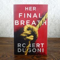 Her Final Breath by Robert Dugoni Paperback Book: Front - Click to enlarge