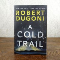 A Cold Trail by Robert Dugoni Paperback Book: Front - Click to enlarge