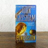 The Confession by John Grisham Paperback Book: Front - Click to enlarge