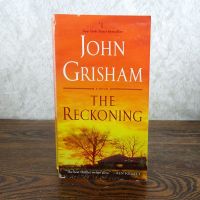 The Reckoning by John Grisham Paperback Book: Front - Click to enlarge