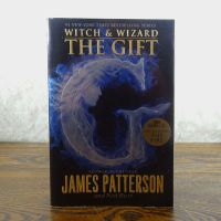 The Gift paperback book by James Patterson and Ned Rust. Book 2 in the series: Front - Click to enlarge