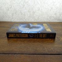 The Gift paperback book by James Patterson and Ned Rust. Book 2 in the series: Spine - Click to enlarge