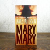 Mary Mary by James Patterson Paperback Book: Front - Click to enlarge