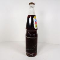 1978 Diet Rite Cola vintage 16 oz. full soda bottle with paper label: Right - Click to enlarge