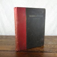 1896 Stratton Terstegge Louisville Ky Antique Catalog: Front - Click to enlarge